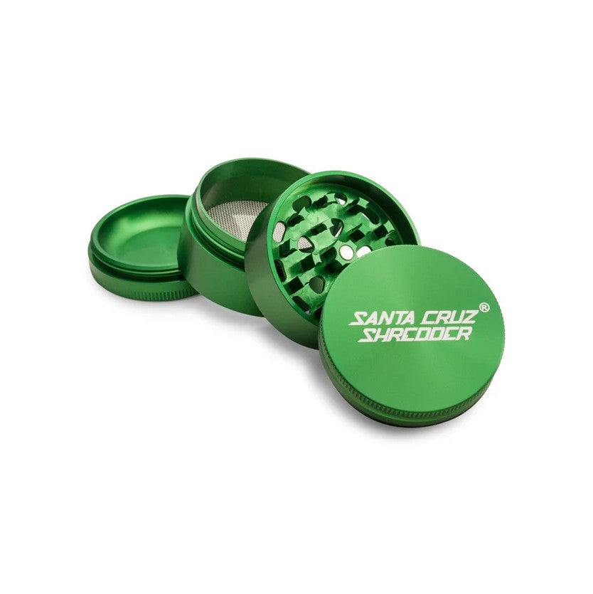 Santa Cruz Shredder 4 Piece Large - Assorted Colors