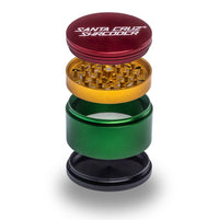 Santa Cruz Shredder 4 Piece Large - Assorted Colors
