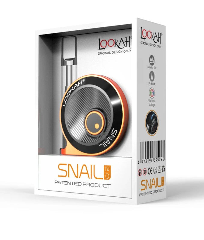 Lookah Snail 2.0 350mAh Variable Voltage Battery