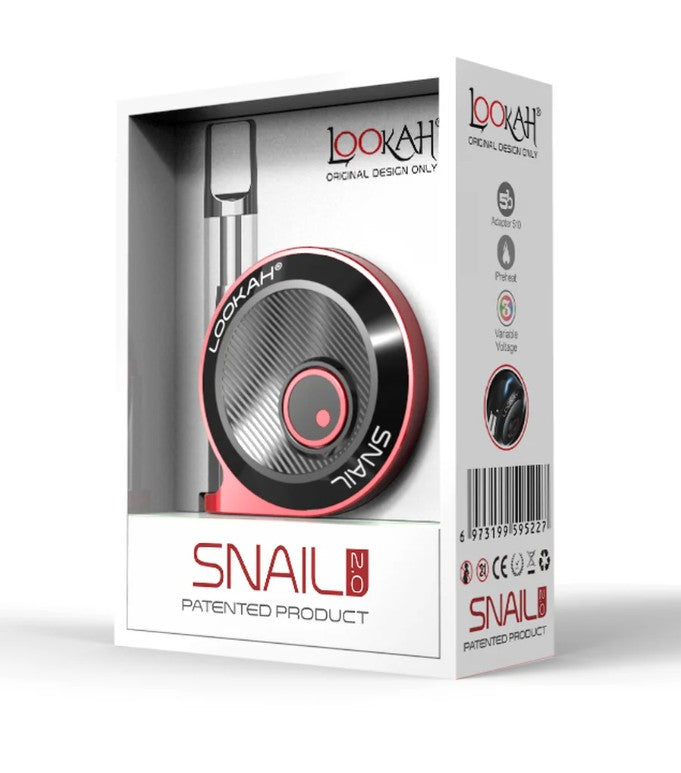 Lookah Snail 2.0 350mAh Variable Voltage Battery