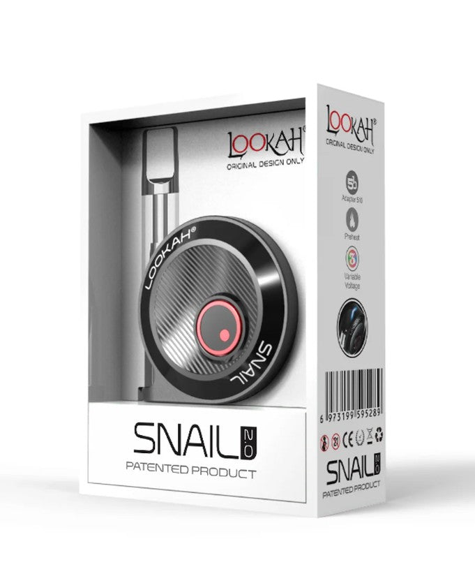 Lookah Snail 2.0 350mAh Variable Voltage Battery