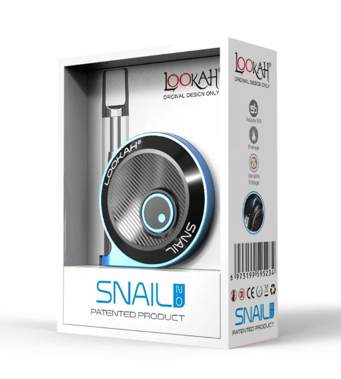 Lookah Snail 2.0 350mAh Variable Voltage Battery