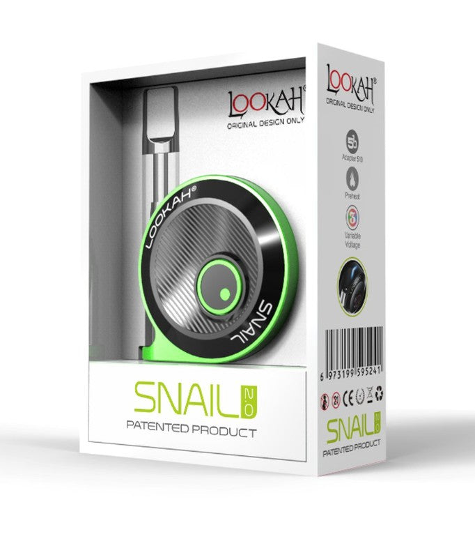 Lookah Snail 2.0 350mAh Variable Voltage Battery