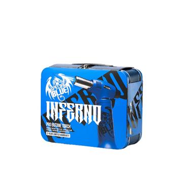 Special Blue Inferno Torch With Tin Case