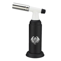 Special Blue Monster Pro Butane Torch With Tin Case
