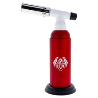 Special Blue Monster Pro Butane Torch With Tin Case
