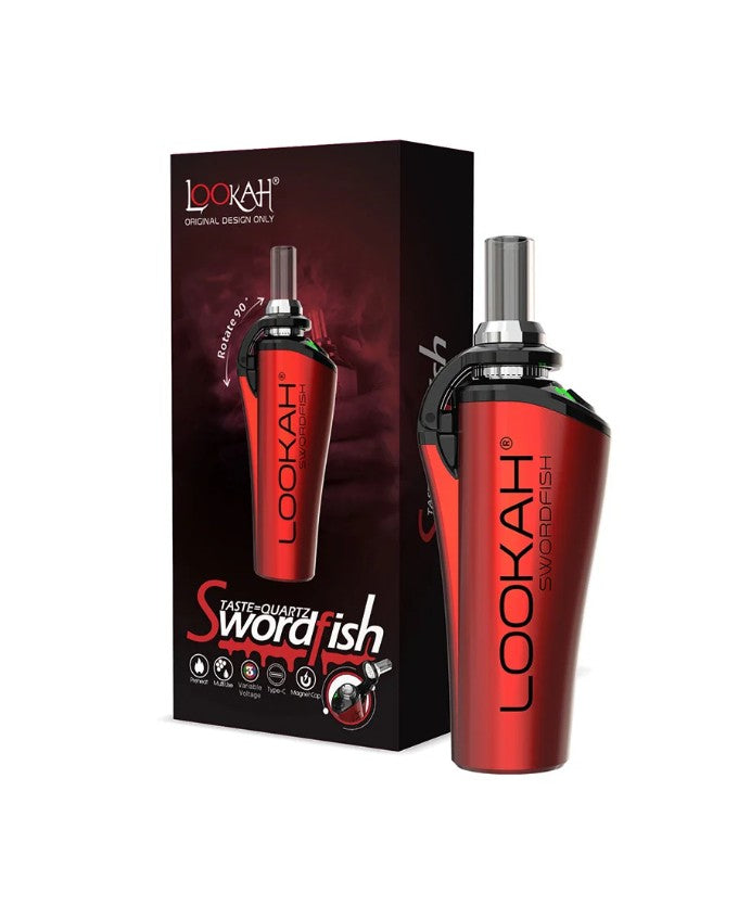 Lookah Swordfish Wax Pen