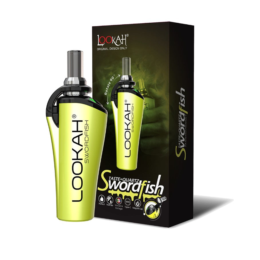 Lookah Swordfish Wax Pen