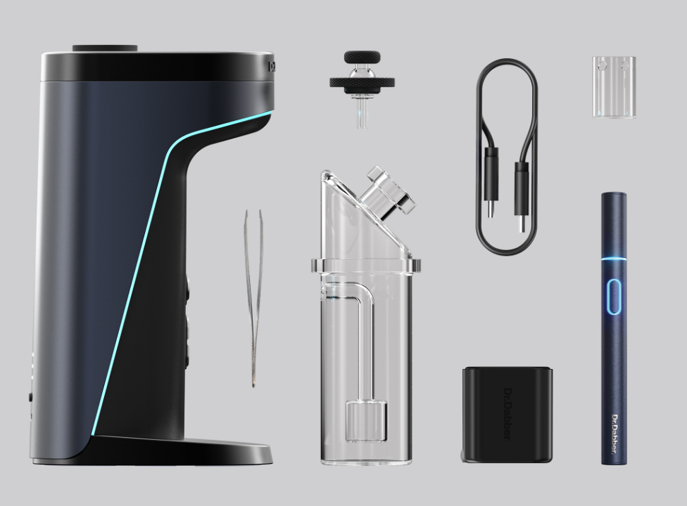 Dr. Dabber Switch 2 eRig & Hot Knife