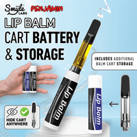 Smyle™ Labs Lip Balm 510 Thread Battery