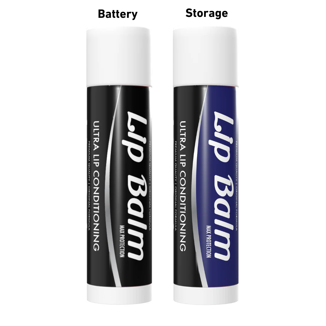 Smyle™ Labs Lip Balm 510 Thread Battery