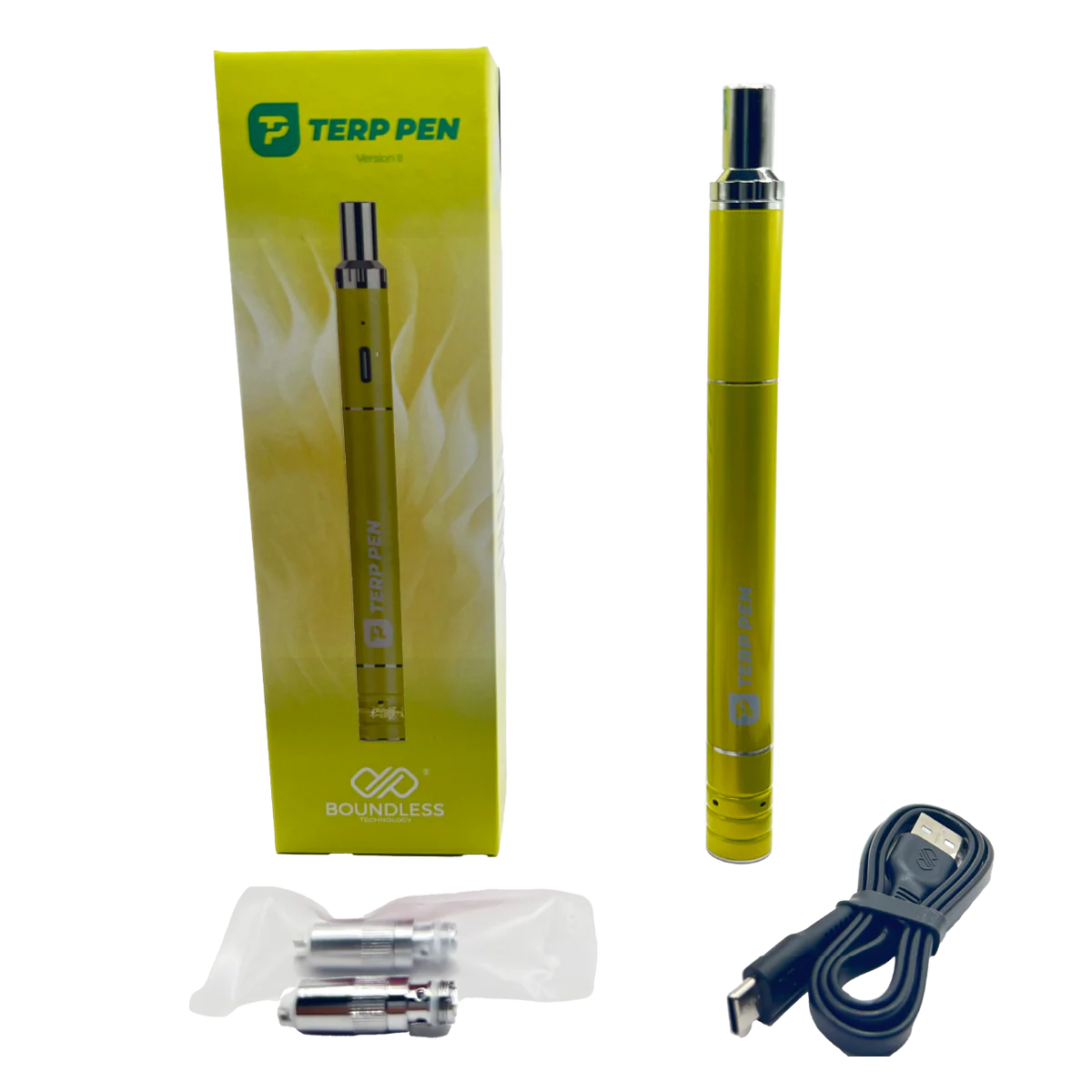 Boundless Terp Pen II Electric Nectar Collector