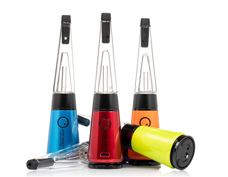 Lookah Unicorn Mini Portable Electric Dab Rig