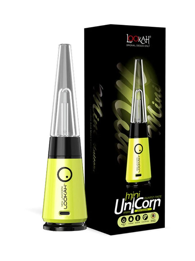 Lookah Unicorn Mini Portable Electric Dab Rig