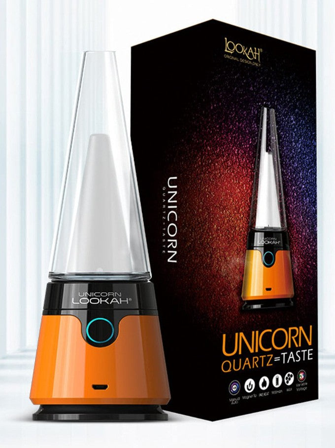 Lookah Unicorn Portable Electric Dab Rig