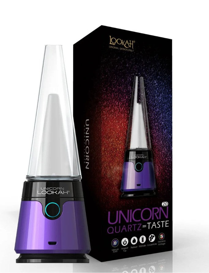 Lookah Unicorn Portable Electric Dab Rig