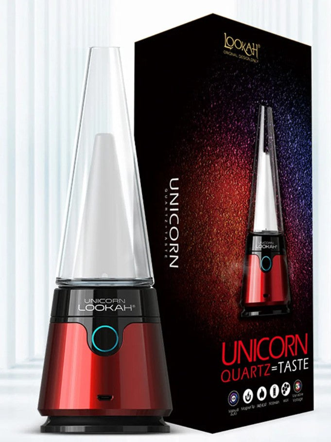Lookah Unicorn Portable Electric Dab Rig