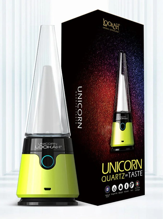 Lookah Unicorn Portable Electric Dab Rig