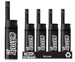 40CT Verano Bic EZ Reach | Black Base With White "Savvy"