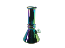 6" Electroplated Travel Beaker