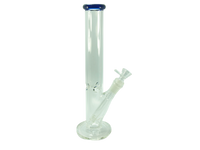 12" Straight Tube Water Pipe