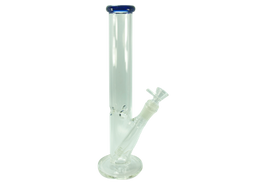 12" Straight Tube Water Pipe