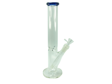 12" Straight Tube Water Pipe