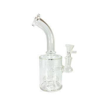 8" Saucer Perc Barrell Water Pipe