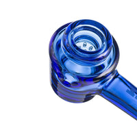 15CT Wulf Hive Glass Hand Pipe