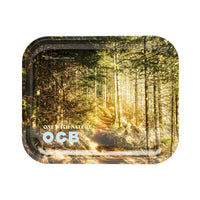 OCB Rolling Tray 14" x 11.5" | Mixed Designs