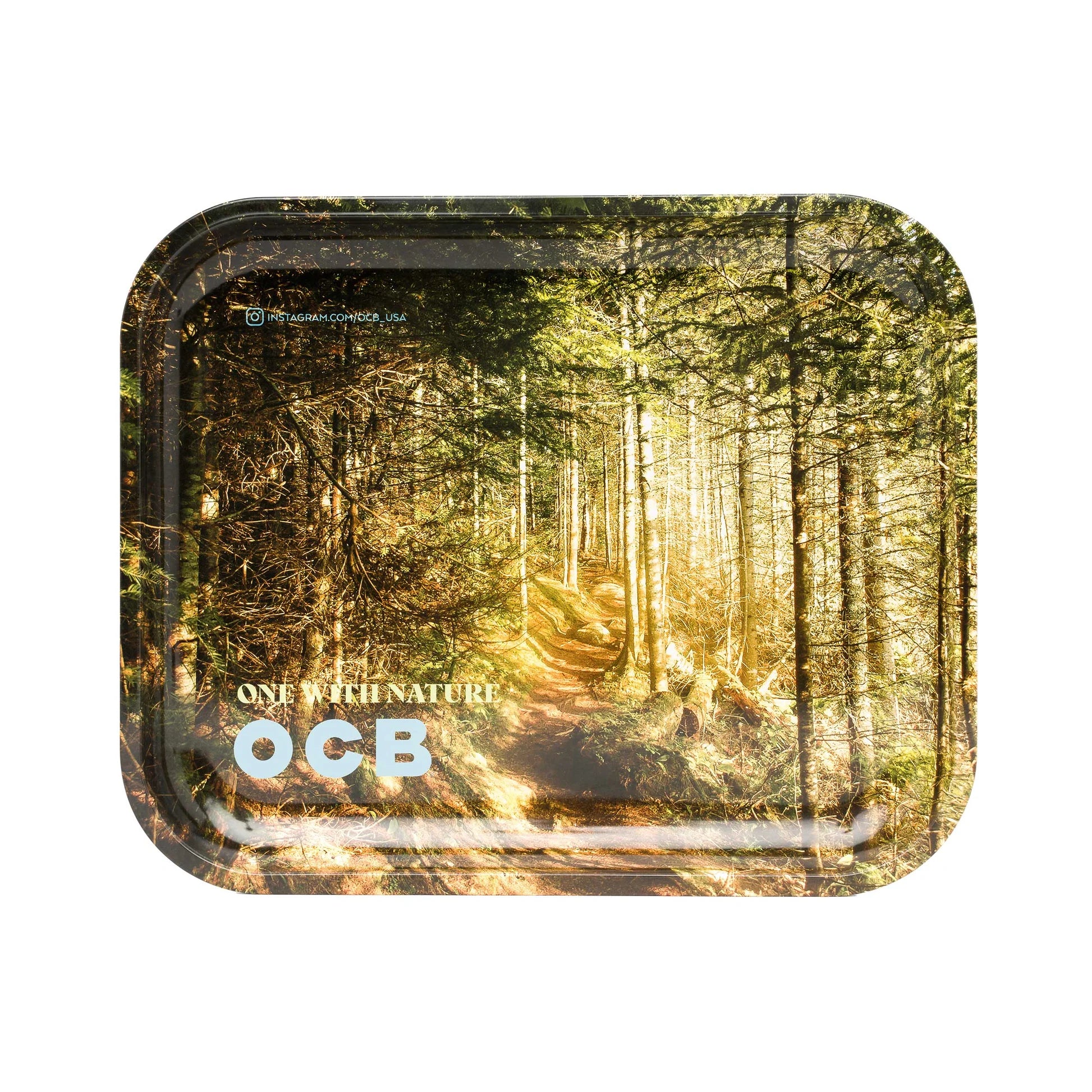 OCB Rolling Tray 14" x 11.5" | Mixed Designs