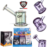 6CT Wulf Rypp Glass Bubbler