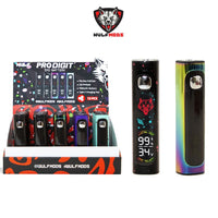 15CT Wulf Mods Pro Digit Variable Voltage Battery