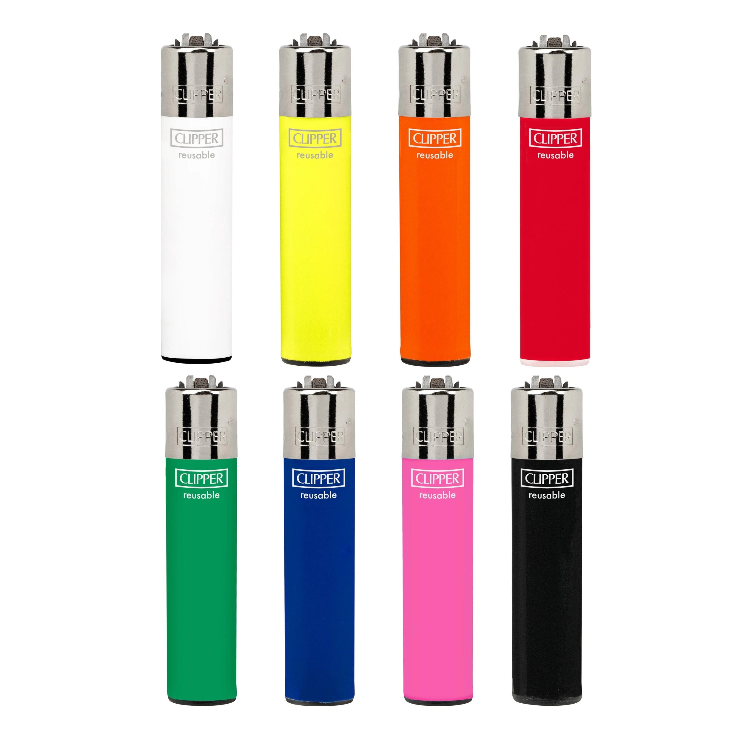 48CT LOOSE Clipper Classic Large Lighter