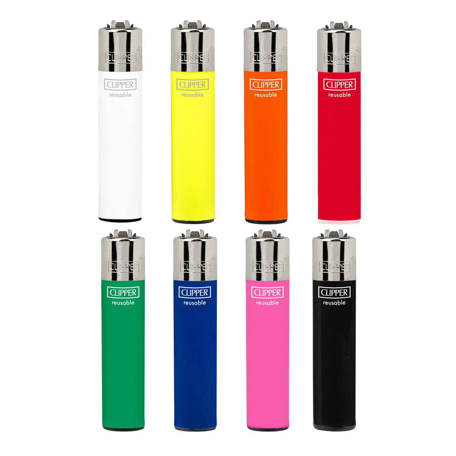 48CT LOOSE Clipper Classic Large Lighter