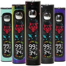 15CT Wulf Mods Pro Digit Variable Voltage Battery