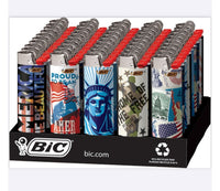 Bic Maxi 50ct. Tray Special Edition | Assorted Styles