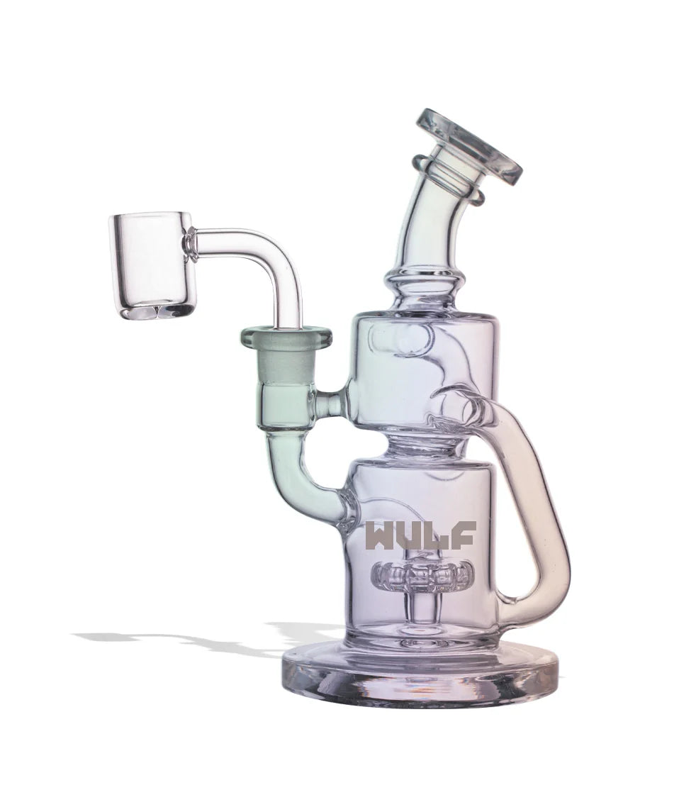 Wulf Alpha Glass Dab Rig