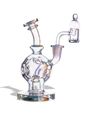 Wulf Atom Glass Dab Rig