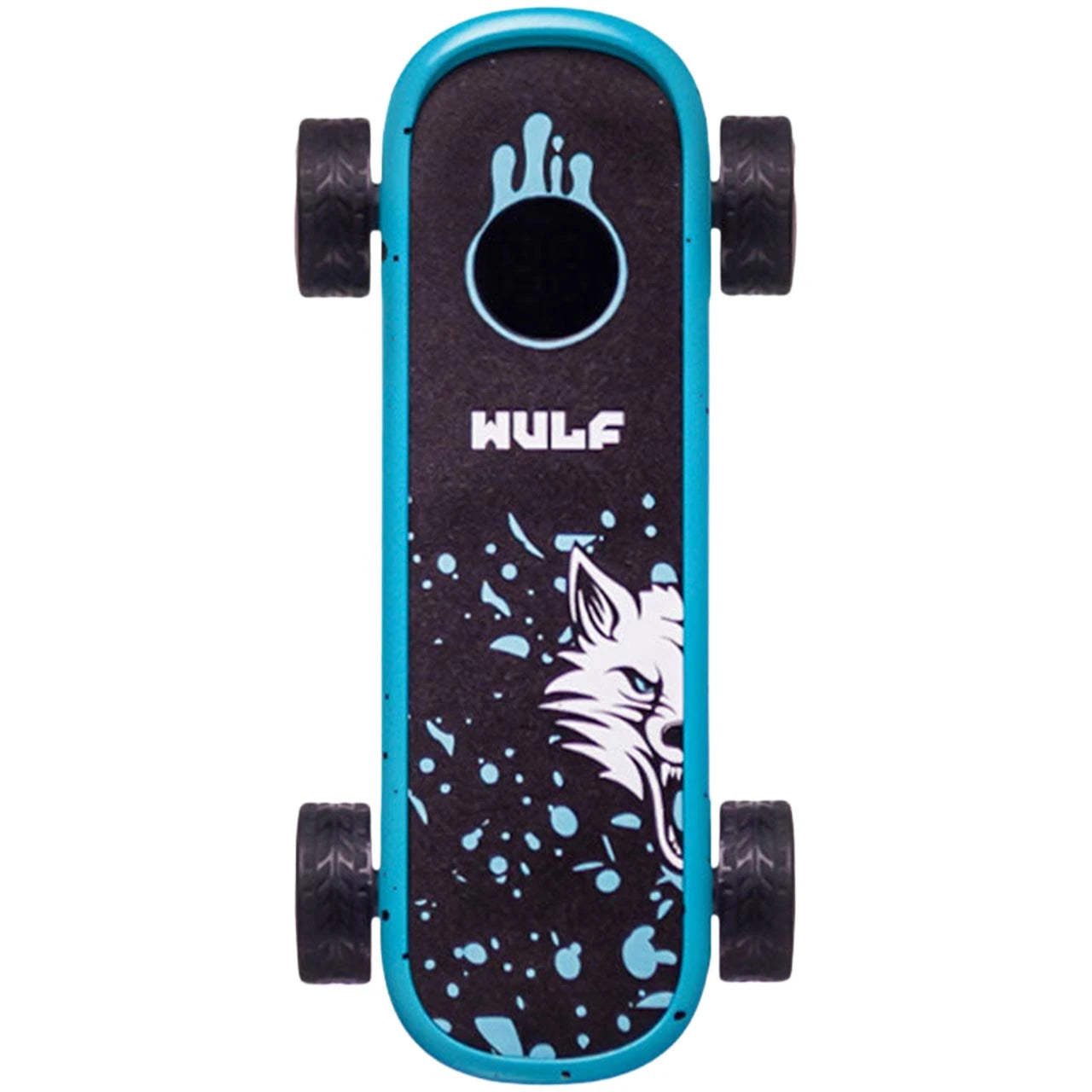 9CT Wulf Mods Deck 510 Thread Battery