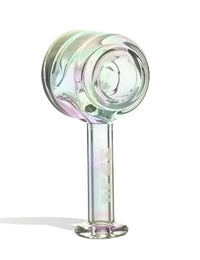 15CT Wulf Gavel Glass Hand Pipe