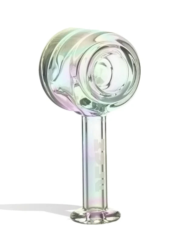 15CT Wulf Gavel Glass Hand Pipe