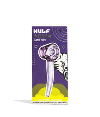 15CT Wulf Hive Glass Hand Pipe