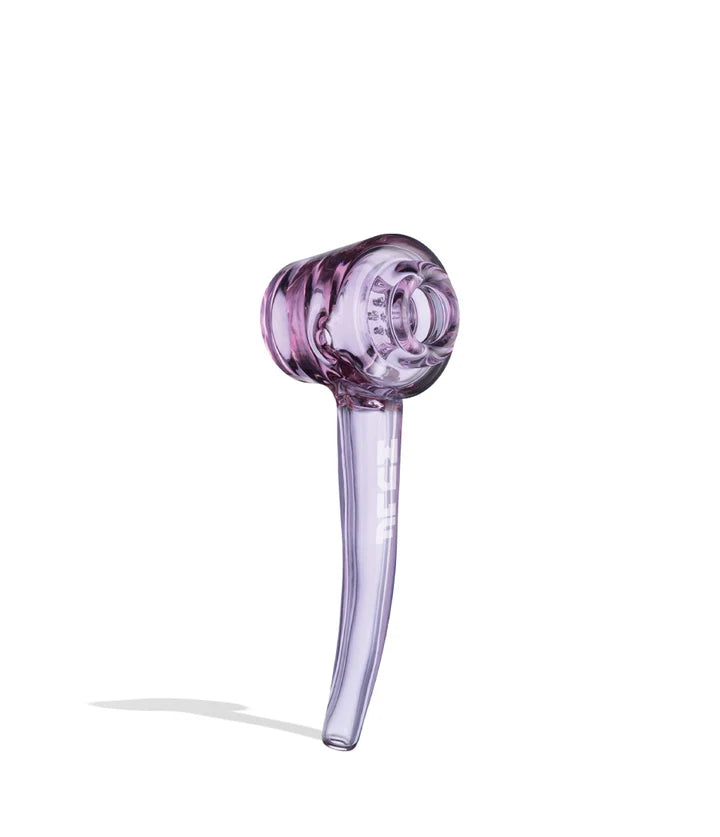 15CT Wulf Hive Glass Hand Pipe