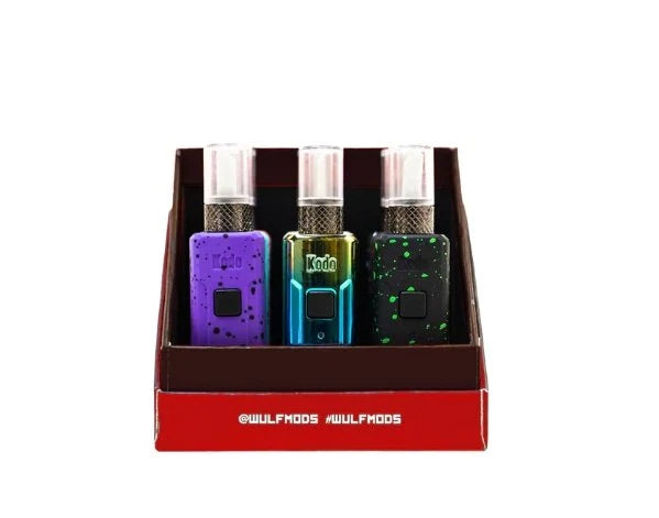 9CT Wulf Mods Yocan Kodo Hot Knife Combo