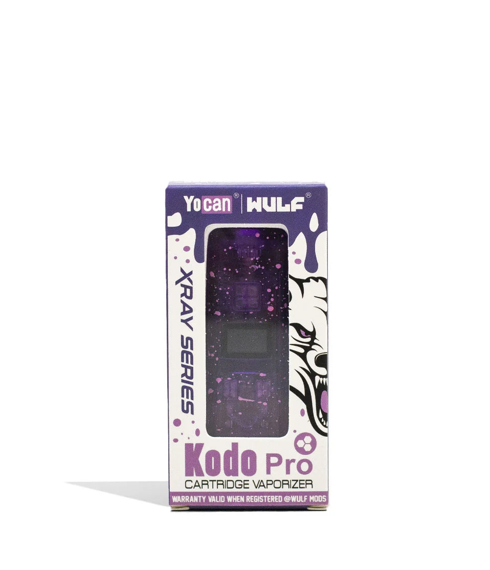 15CT Wulf Mods Yocan Kodo PRO X-Ray Series 510 Battery