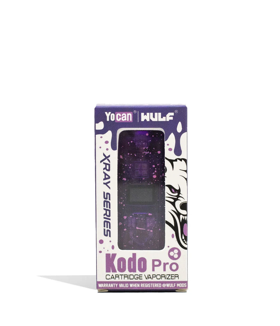 15CT Wulf Mods Yocan Kodo PRO X-Ray Series 510 Battery