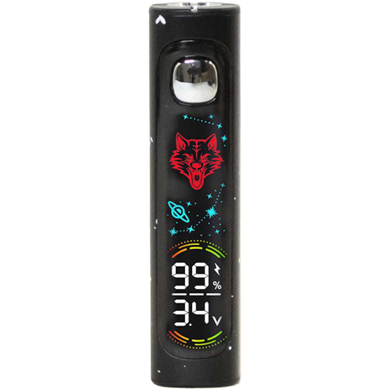 15CT Wulf Mods Pro Digit Variable Voltage Battery