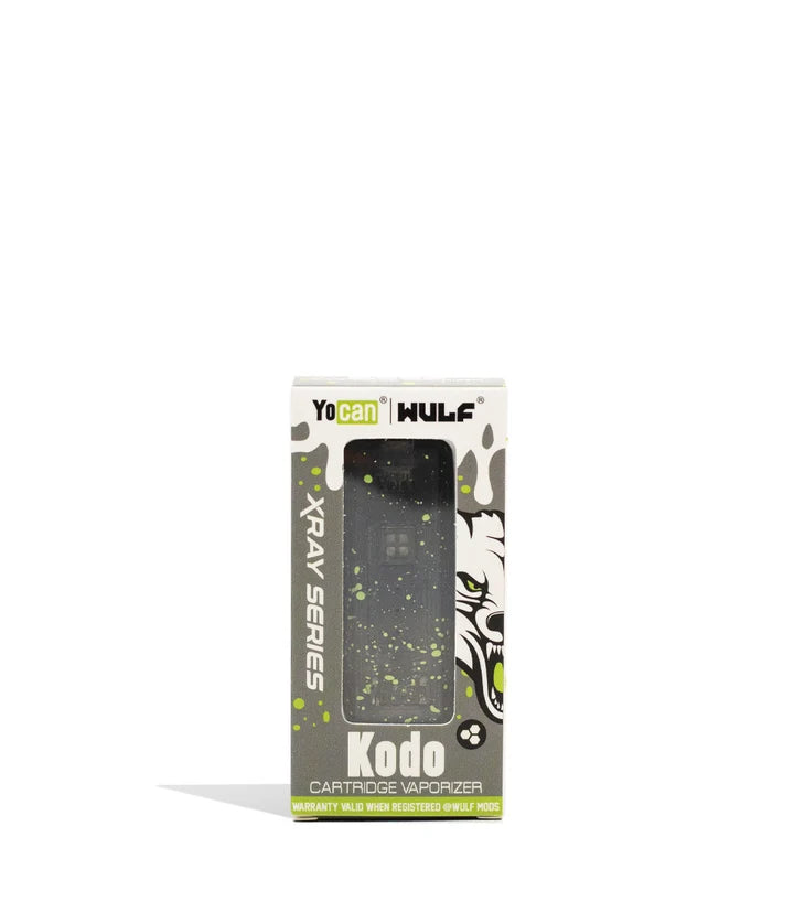 15CT Wulf Mods Yocan Kodo X-Ray Series 510 Battery